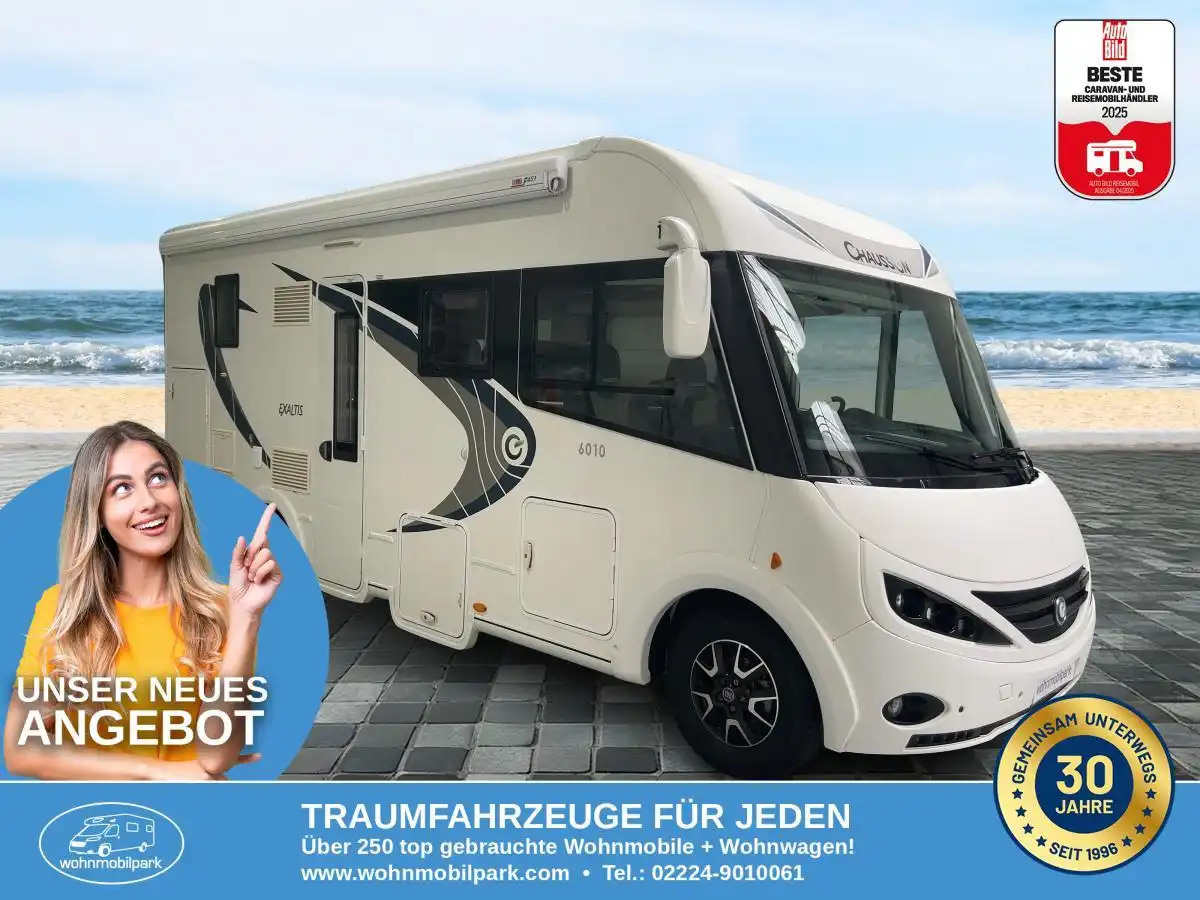 CHAUSSON Exaltis 6010 Integrierter gebraucht kaufen in Bad Honnef